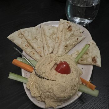 Greca Estiatorio - Hummus - Greek Near Me - White Plains, New York Greca Estiatorio - Hummus - Greek Near Me - White Plains, New York
