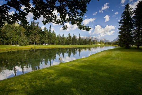 Kananaskis Country Golf Course by null