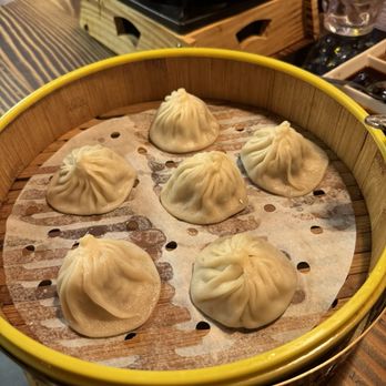 Fusion Dumpling - Pork Xiao Long Bao - Dim Sum Near Me - San Francisco, California Fusion Dumpling - Pork Xiao Long Bao - Dim Sum Near Me - San Francisco, California