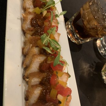 Sugarbacon Proper Kitchen - Sugarbacon appetizer - New American Near Me - McKinney, Texas Sugarbacon Proper Kitchen - Sugarbacon appetizer - New American Near Me - McKinney, Texas