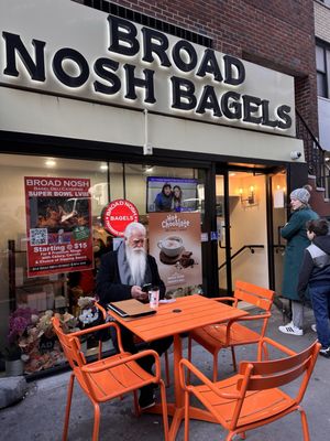 Broad Nosh Bagels Deli & Catering 58th Street by null