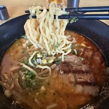 Ichigoh Ramen Lounge - Spicy miso ramen A+ - Ramen Near Me - Dallas, Texas Ichigoh Ramen Lounge - Spicy miso ramen A+ - Ramen Near Me - Dallas, Texas