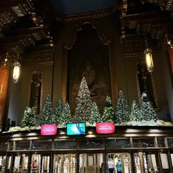 The Fox Theatre - Inside the main hall