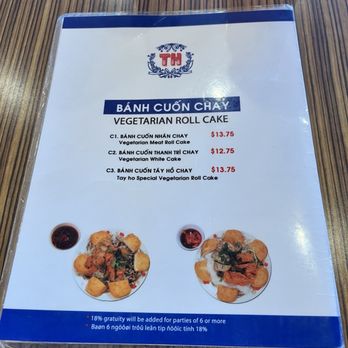 Banh Cuon Tay Ho - Vietnamese Near Me - Westminster, California Banh Cuon Tay Ho - Vietnamese Near Me - Westminster, California