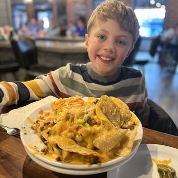 University Roadhouse - Nachos - American Near Me - Kalamazoo, Michigan
