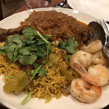 Burma Burma - Chicken and Shrimp Biryani - Burmese Near Me - Dublin, California Burma Burma - Chicken and Shrimp Biryani - Burmese Near Me - Dublin, California