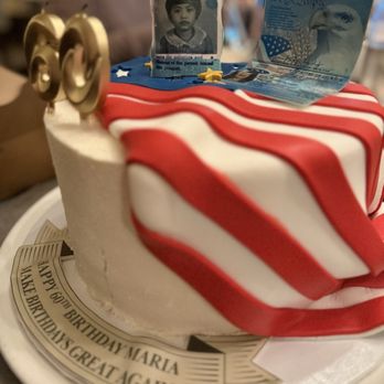 Dry Creek Kitchen - Custom cake by Novela Cakes Bakery; Eloisa Sigua - New American Near Me - Healdsburg, California Dry Creek Kitchen - Custom cake by Novela Cakes Bakery; Eloisa Sigua - New American Near Me - Healdsburg, California