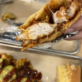 Smoke & Fire Social Eatery - Nashville hot chicken sando - Comfort Food Near Me - La Habra, California Smoke & Fire Social Eatery - Nashville hot chicken sando - Comfort Food Near Me - La Habra, California