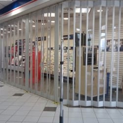 US Post Office - They are closed.