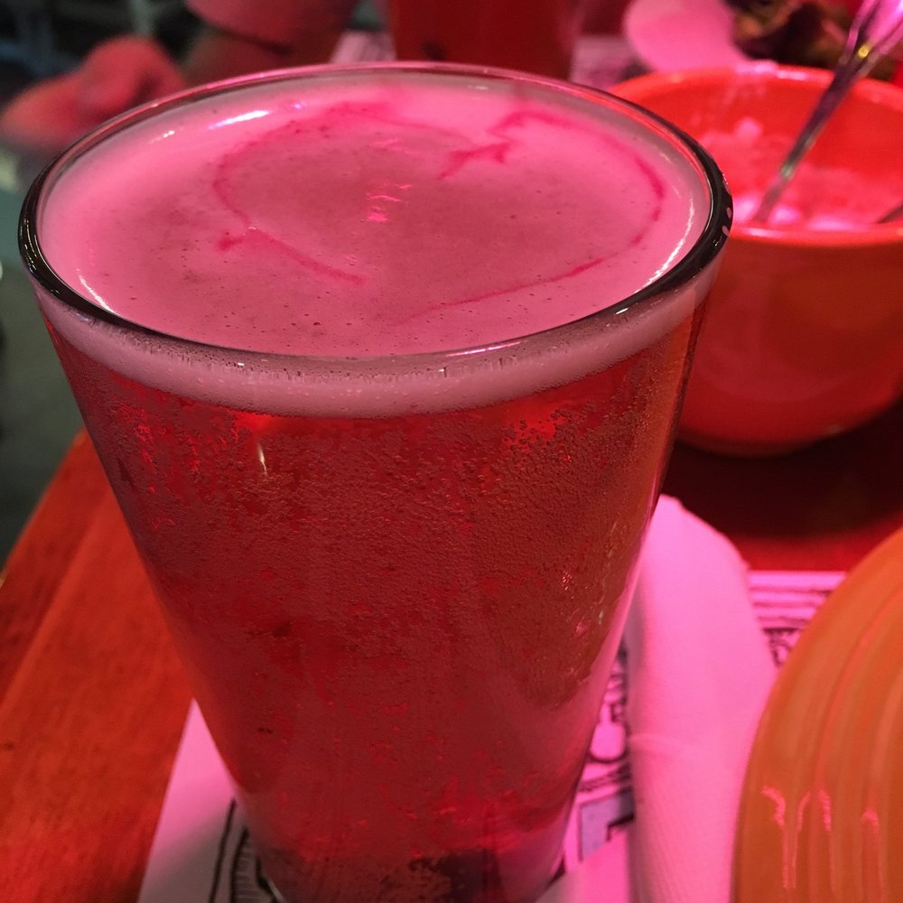 Geddy's - a heart in my beer! a very sweet touch - Seafood Near Me - Bar Harbor, Maine Geddy's - a heart in my beer! a very sweet touch - Seafood Near Me - Bar Harbor, Maine