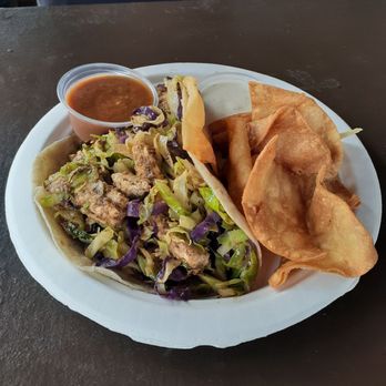 Island Taco - Mahi Mahi Fish Taco - Hawaiian Near Me - Waimea, Hawaii Island Taco - Mahi Mahi Fish Taco - Hawaiian Near Me - Waimea, Hawaii