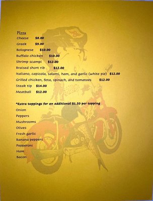 Menu photo 1 Fast Betty's Cafe Brockton, MA