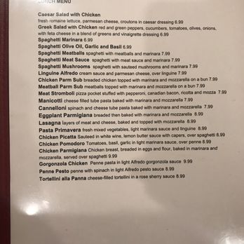 Modo Mio Italian Restaurant - Italian Near Me - McAlester, Oklahoma Modo Mio Italian Restaurant - Italian Near Me - McAlester, Oklahoma