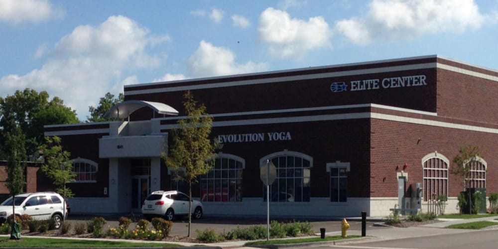 Elite Center Logo