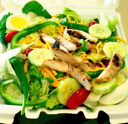 Deep Creek Grill by null