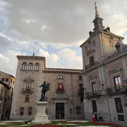 Plaza de la Villa - 8.10.2025