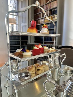 The Colonnades at the Signet Library by null