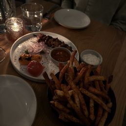 Honey Harissa Chicken