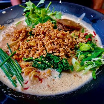 Menya Shono - Vegan Tantanmen - Ramen Near Me - San Rafael, California Menya Shono - Vegan Tantanmen - Ramen Near Me - San Rafael, California