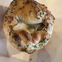 Cooke City Coffee - Sausage bomb, really good 5/18/24