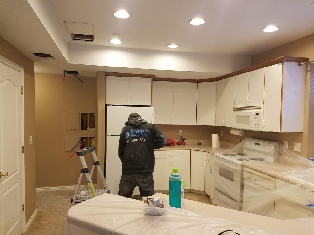 Slide of Keemer Plumbing