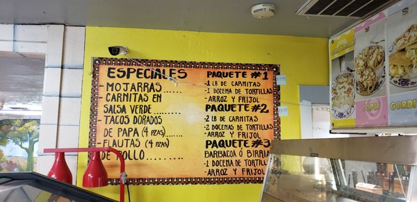 Menu photo 5 La Frontera Redmond, OR Menu photo 5 La Frontera Redmond, OR