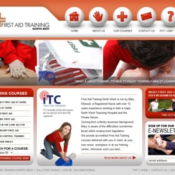 First Aid Training North-West