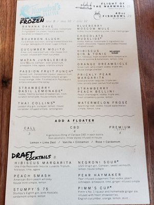 Menu photo 8 Narwhal's Crafted St Charles, MO Menu photo 8 Narwhal's Crafted St Charles, MO