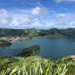 Caldeira das Sete Cidades