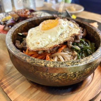 O'Kims - Bulgogi bibimbap - Korean Near Me - Honolulu, Hawaii O'Kims - Bulgogi bibimbap - Korean Near Me - Honolulu, Hawaii