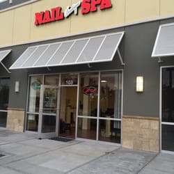 Nails Boutique & Spa - New open