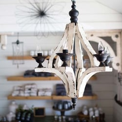 Gracefully Restored Home - Gracefully Restored Lighting