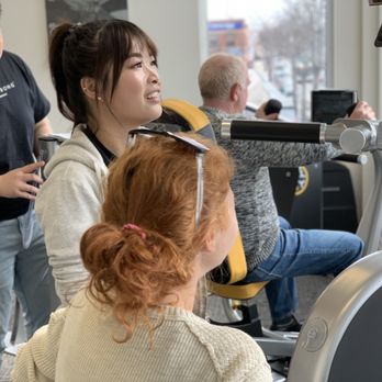 OsteoStrong Bayside - Both amazed at the progress seen - Physical Therapy Near Me - Flushing, New York