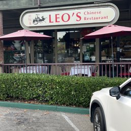 Exterior photo of Leo's Chinese Restaurant - Danville, California Exterior photo of Leo's Chinese Restaurant - Danville, California