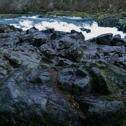 Moulton Falls Regional Park - If you like rocks, you've come to the right place
