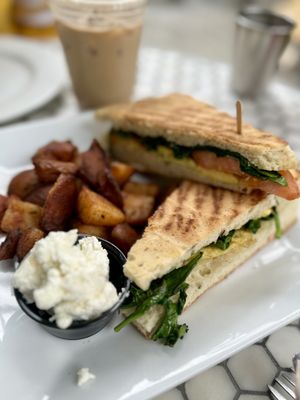 Larchmont Bungalow Cafe by null