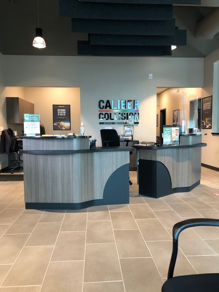 CALIBER COLLISION & AUTO GLASS Updated October 2024 3566 Centennial