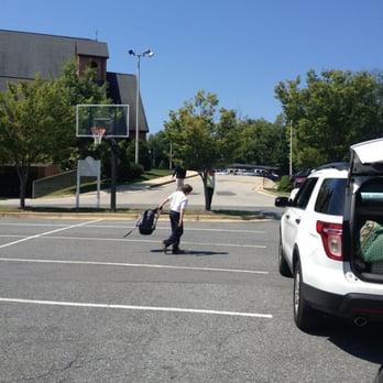 St Jane Frances De Chantal School - Then all 8 lanes merge here to exit - Middle Schools & High Schools Near Me - Bethesda, Maryland St Jane Frances De Chantal School - Then all 8 lanes merge here to exit - Middle Schools & High Schools Near Me - Bethesda, Maryland