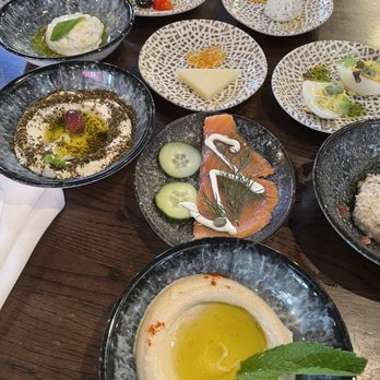Agora DC - Mediterranean Near Me - Washington, DC, District of Columbia