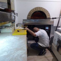 Al Pinturicchio - Pizza oven