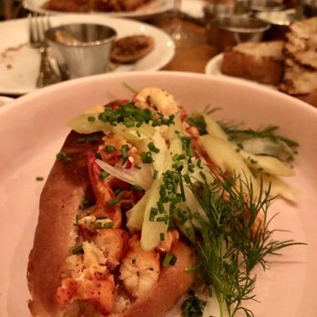 Anker - Lobster roll - Seafood Near Me - Greenport, New York