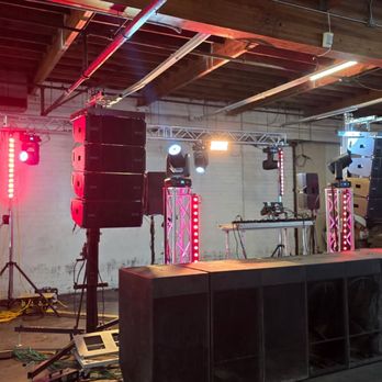 Klarity Audio - Audio/Visual Equipment Rental Near Me