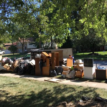911 Junk Out - Junk Removal & Hauling Near Me