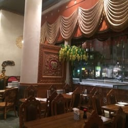 Restaurang Phuket Island - Interiör