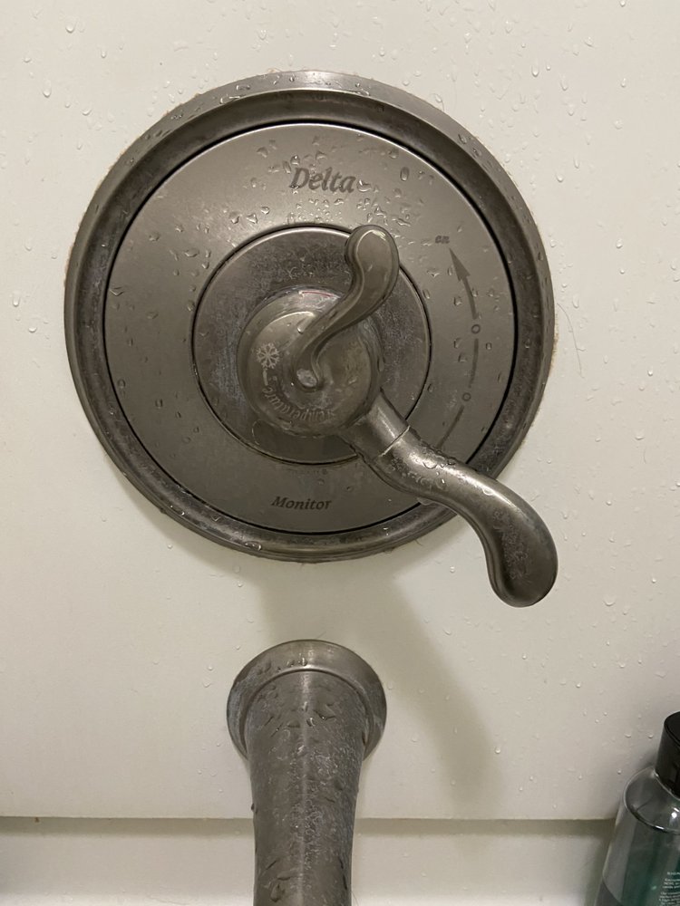 Slide of Williamson plumbing