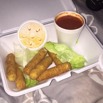 Golden Eagle Diner - Mozzarella cheese sticks - Diners Near Me - East Bronx, New York Golden Eagle Diner - Mozzarella cheese sticks - Diners Near Me - East Bronx, New York
