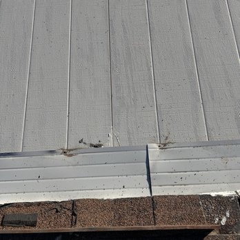 1 Stop Builders - Sunroof flashing next to main house roof - General Contractors Near Me - Lancaster, California 1 Stop Builders - Sunroof flashing next to main house roof - General Contractors Near Me - Lancaster, California