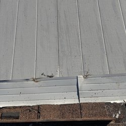 1 Stop Builders - Sunroof flashing next to main house roof