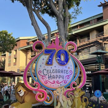 Downtown Disney District - Disneyland Park's 70th Anniversary Celebration - Shopping Centers Near Me - Anaheim, California Downtown Disney District - Disneyland Park's 70th Anniversary Celebration - Shopping Centers Near Me - Anaheim, California