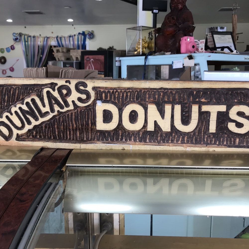 Dunlap's Donuts - Donuts Near Me - Santa Cruz, California Dunlap's Donuts - Donuts Near Me - Santa Cruz, California